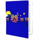 Fan etui iPad (Owls in Night)